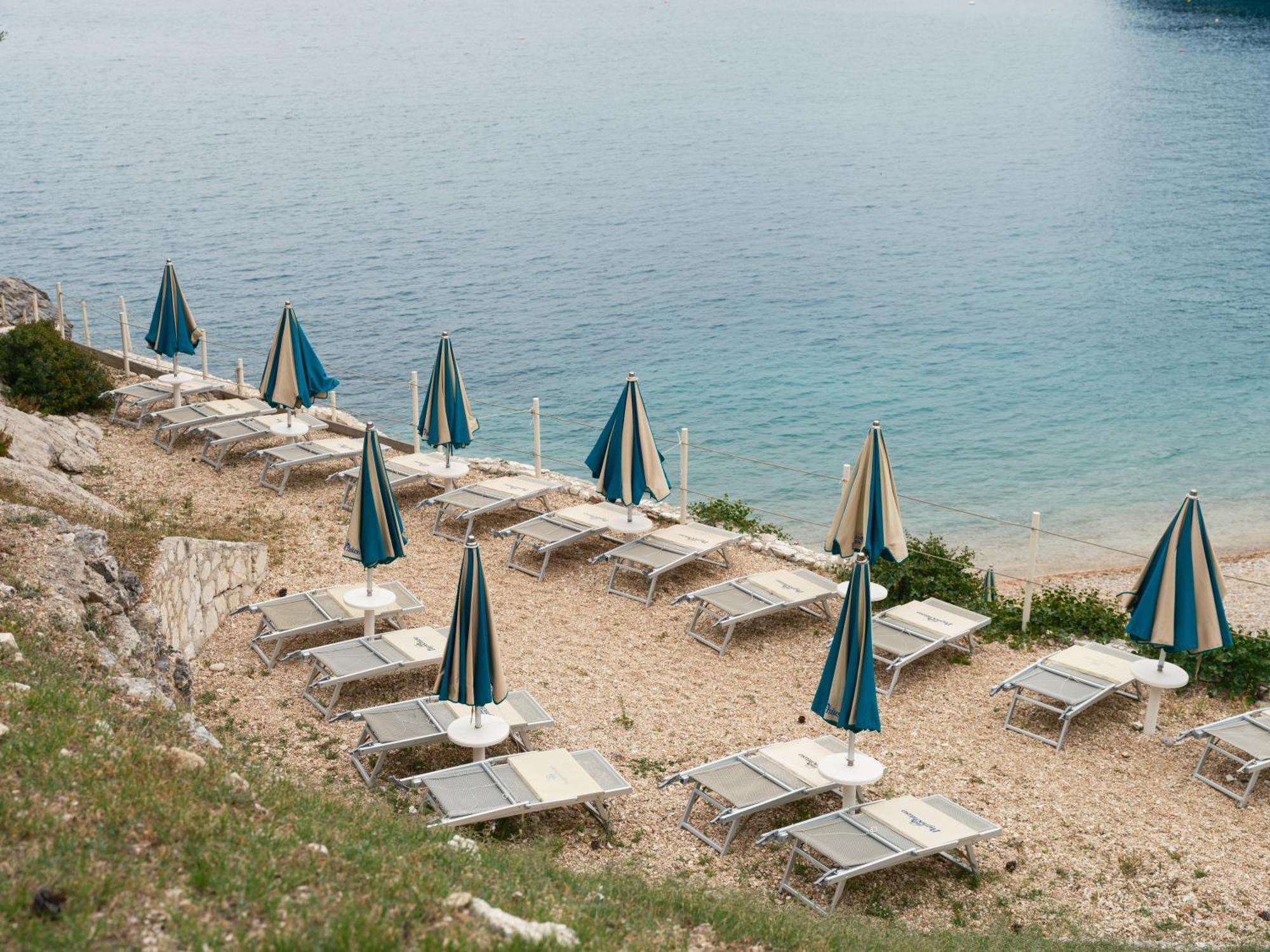 La Finestra Sul Mare - Antonella Apartment فيستَ المظهر الخارجي الصورة
