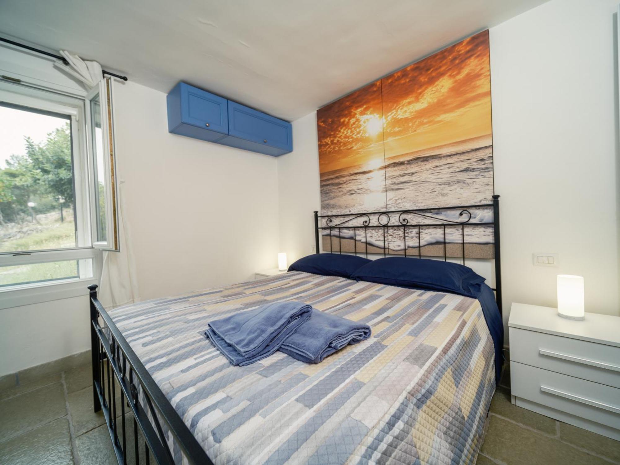 La Finestra Sul Mare - Antonella Apartment فيستَ المظهر الخارجي الصورة