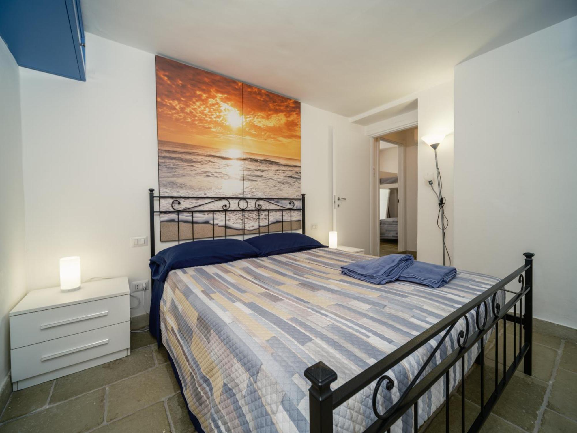 La Finestra Sul Mare - Antonella Apartment فيستَ المظهر الخارجي الصورة