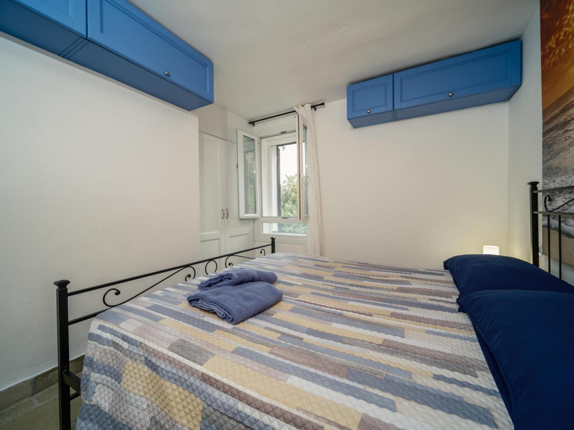 La Finestra Sul Mare - Antonella Apartment فيستَ المظهر الخارجي الصورة