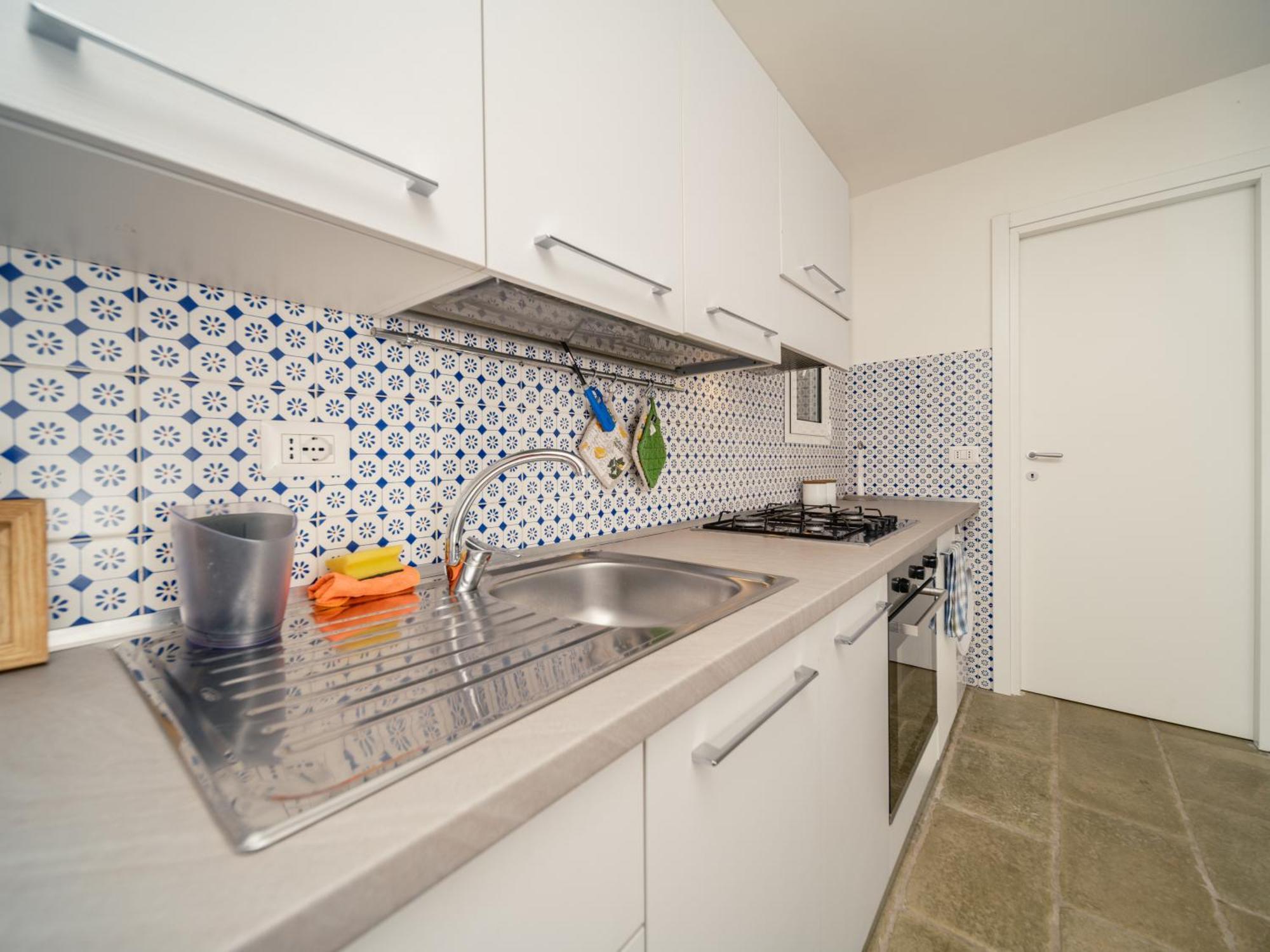 La Finestra Sul Mare - Antonella Apartment فيستَ المظهر الخارجي الصورة
