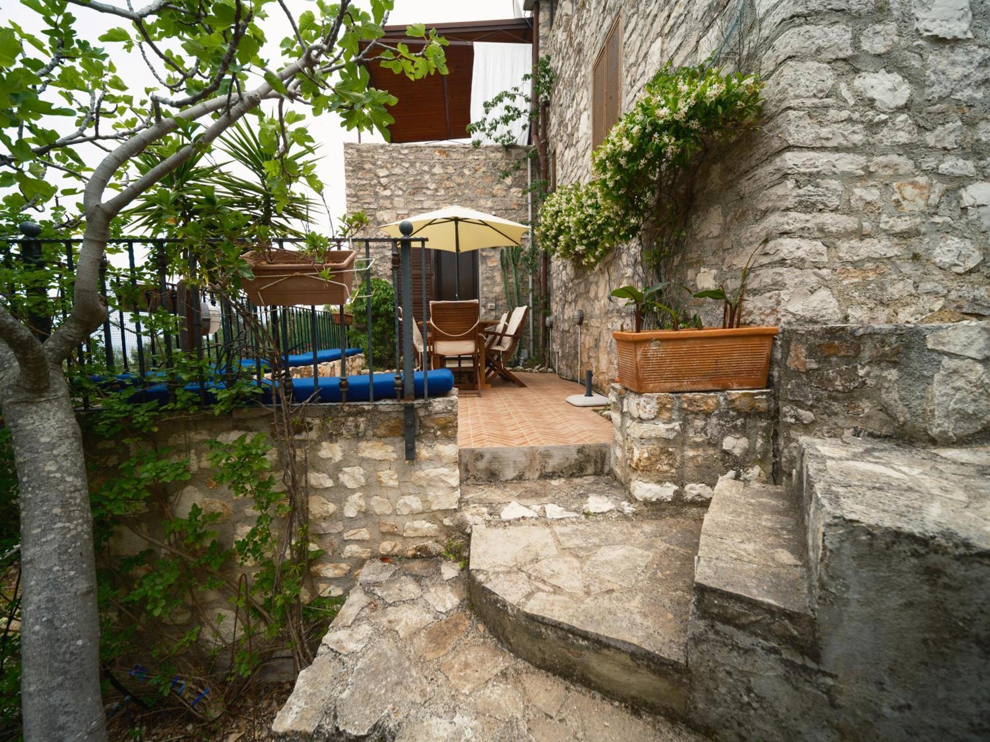 La Finestra Sul Mare - Antonella Apartment فيستَ المظهر الخارجي الصورة
